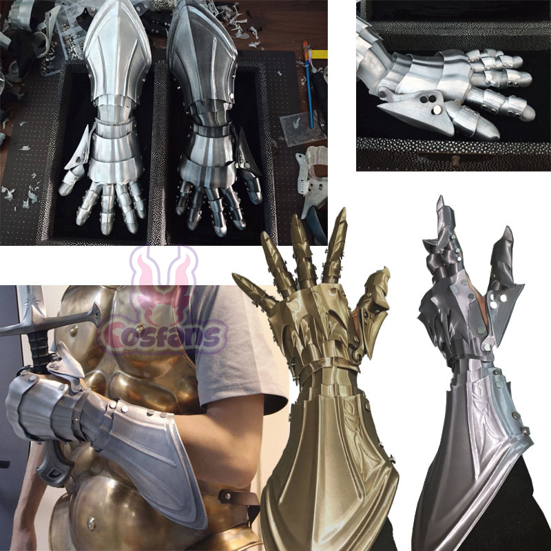 Nueva Versión de Guantelete de - 3D Printing Material reseña y precio