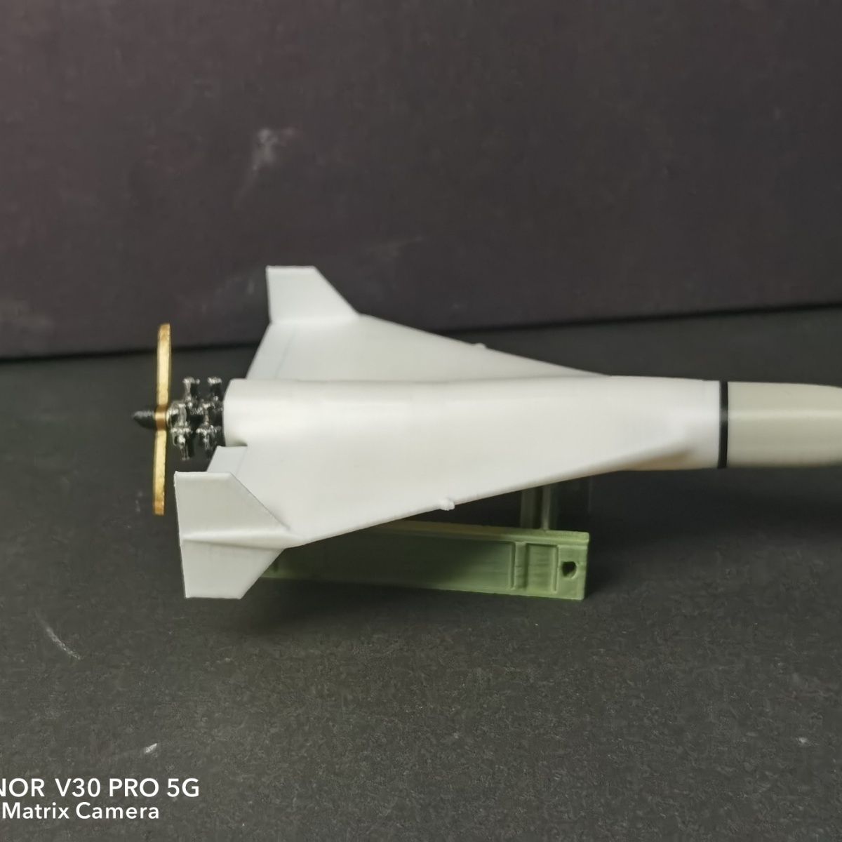 Modelo en Miniatura de UAV Sha - 3D Printing Uav reseña y precio