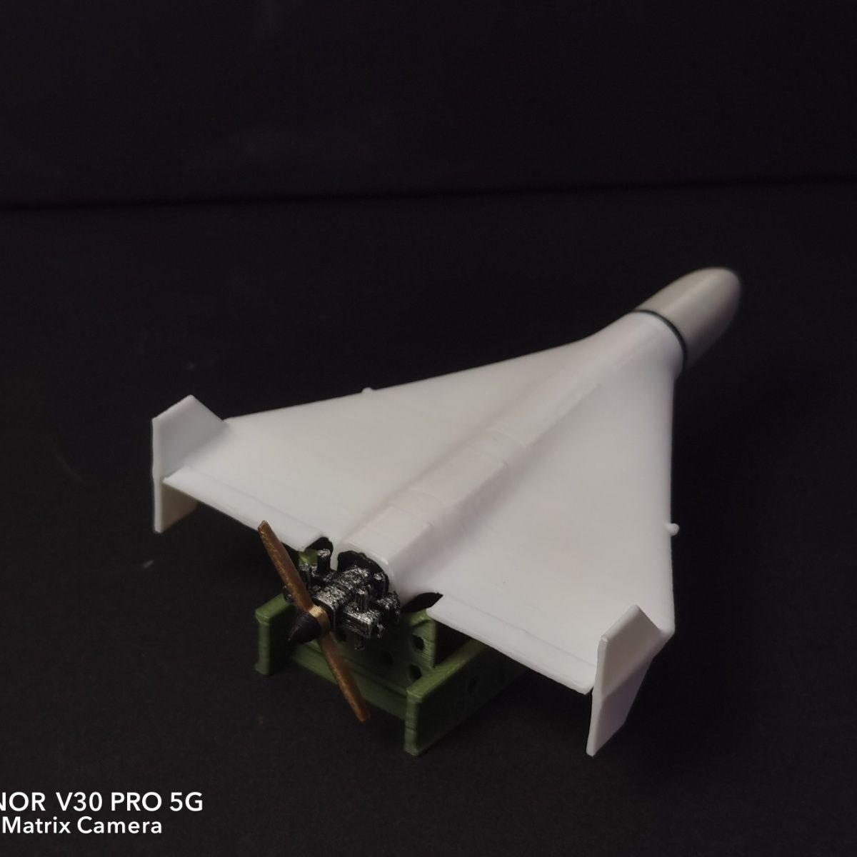 Modelo en Miniatura de UAV Sha - 3D Printing Uav reseña y precio