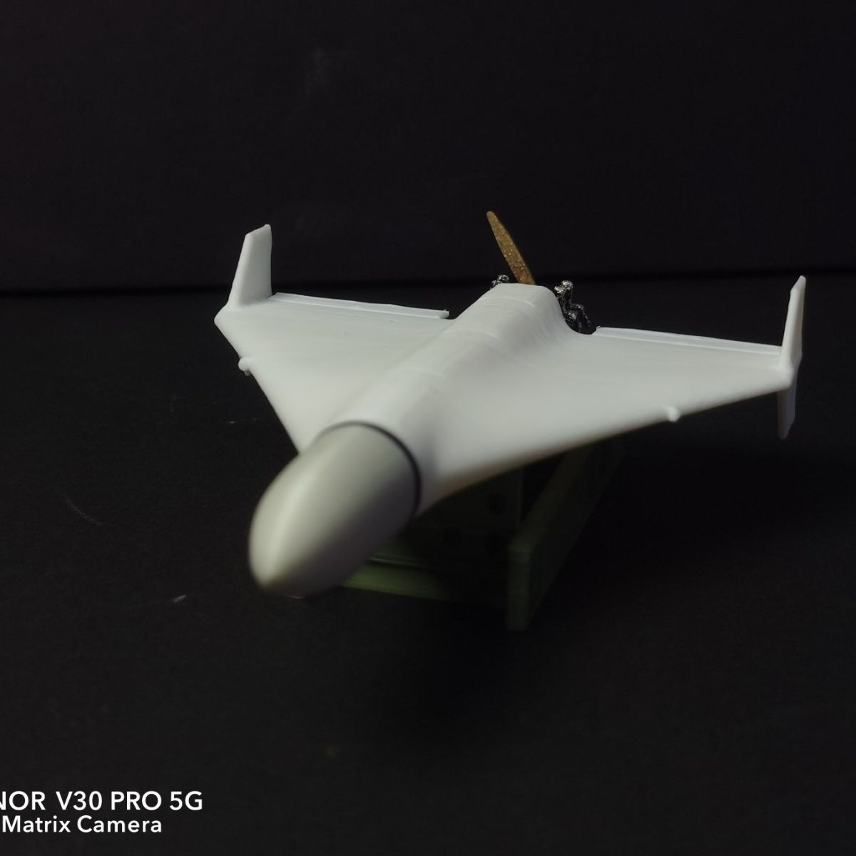 Modelo en Miniatura de UAV Sha - 3D Printing Uav reseña y precio