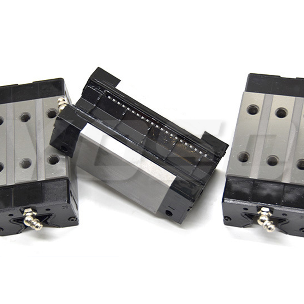 Riel de Guía Lineal con Bloque - Linear Guide Rail reseña y precio