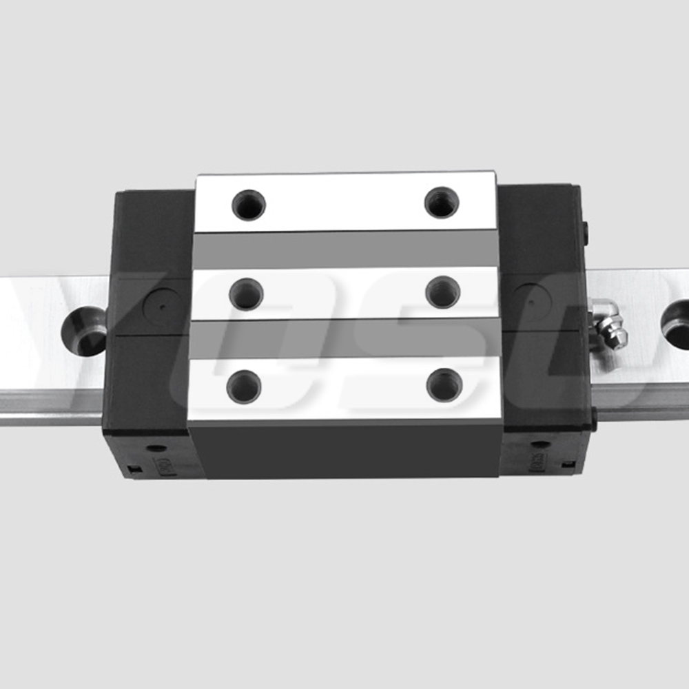 Riel de Guía Lineal con Bloque - Linear Guide Rail reseña y precio