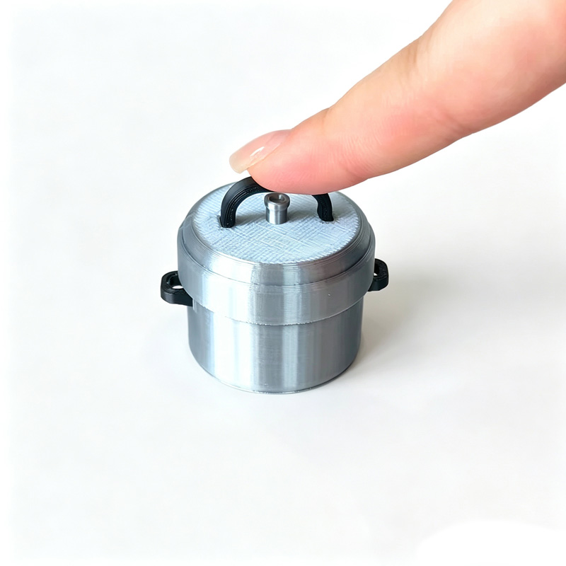 Botón de Descompresión Impreso - 3D Printing Fidget Toys reseña y precio