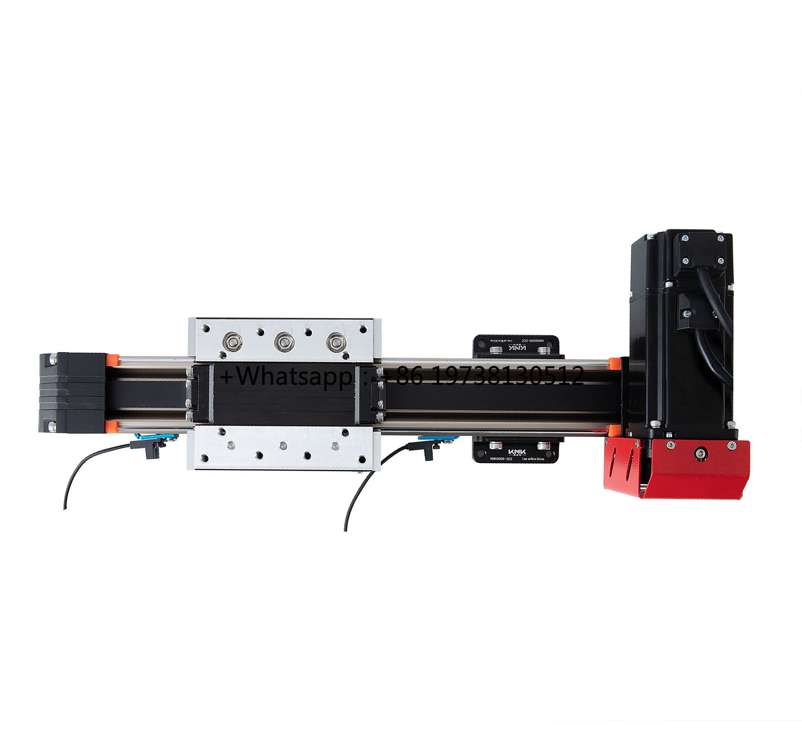 Módulo de actuador robótico KN - Linear Guide Rail reseña y precio