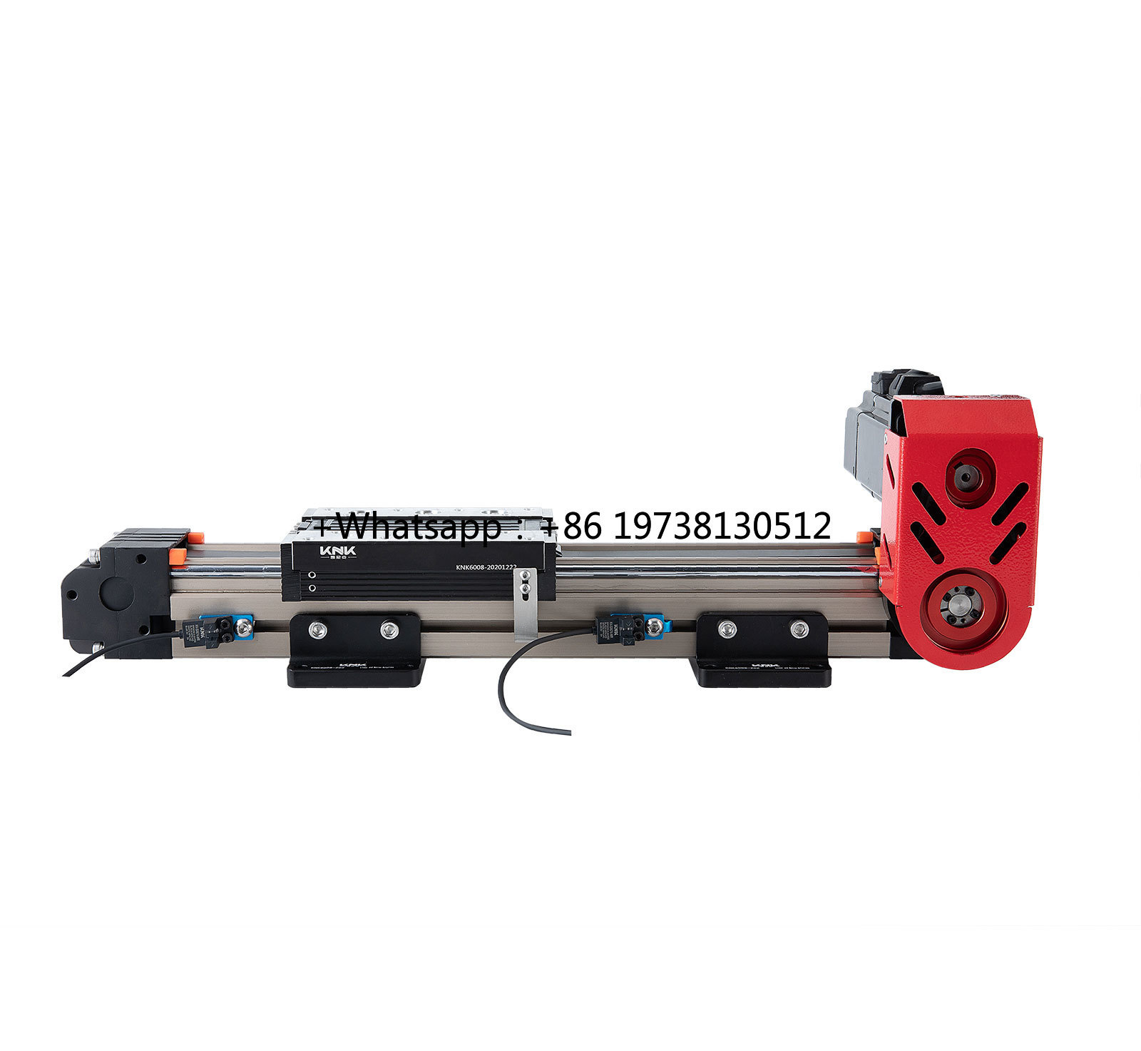 Módulo de actuador robótico KN - Linear Guide Rail reseña y precio