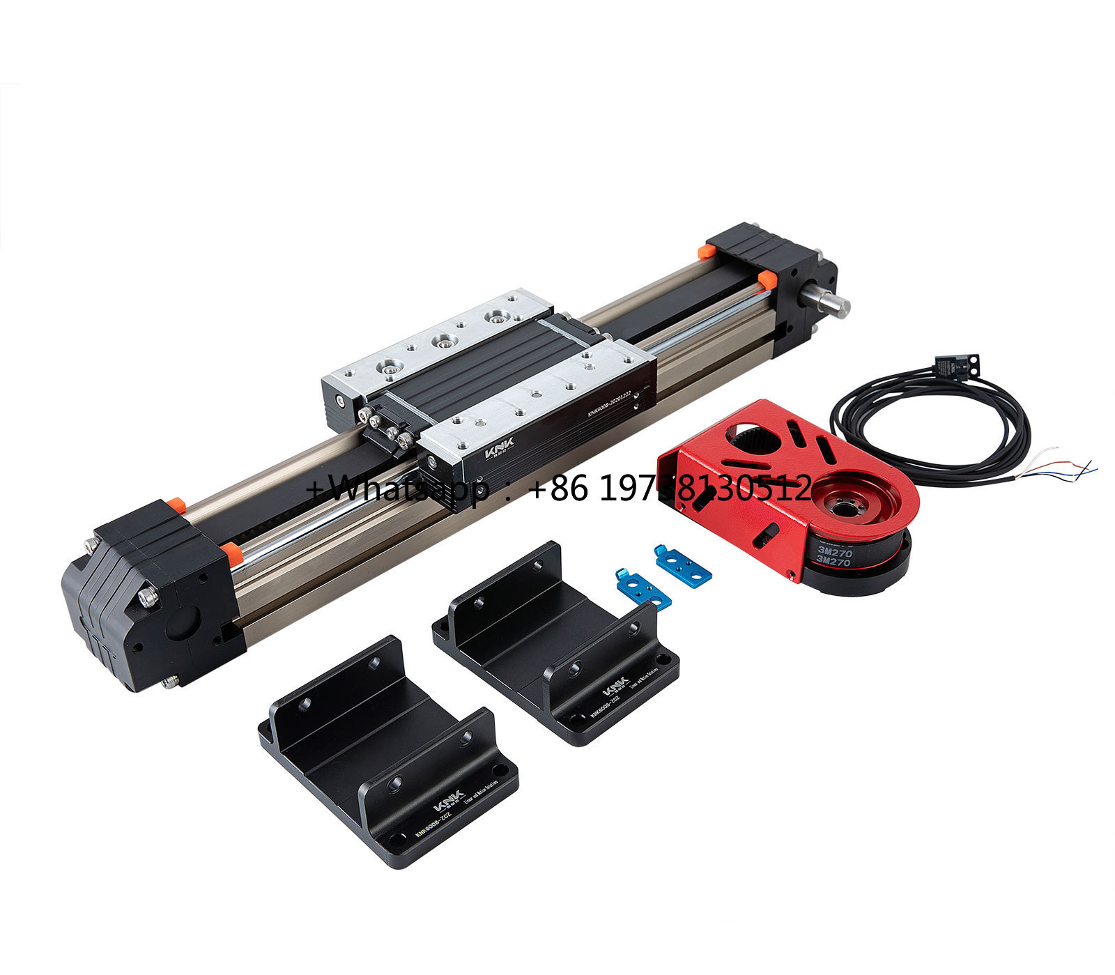 Módulo de actuador robótico KN - Linear Guide Rail reseña y precio