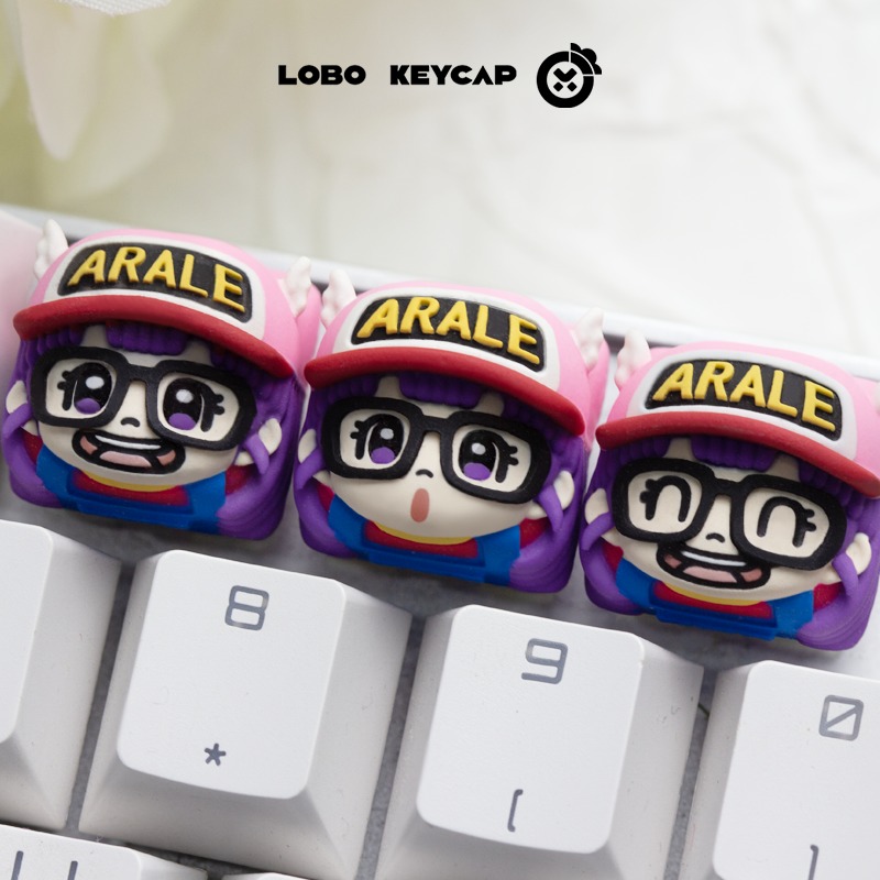 Tecla Artesanal Personalizada  - 3D Printing Keyboard Keys reseña y precio