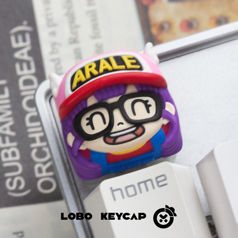 Tecla Artesanal Personalizada  - 3D Printing Keyboard Keys reseña y precio