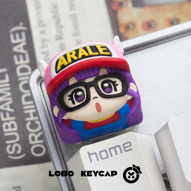 Tecla Artesanal Personalizada  - 3D Printing Keyboard Keys reseña y precio
