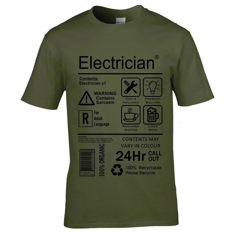 Camisetas divertidas con instr - 3D Printing Engineer reseña y precio