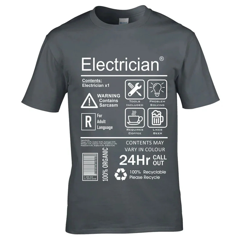 Camisetas divertidas con instr - 3D Printing Engineer reseña y precio