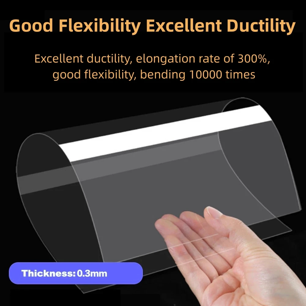 5Pcs ACF Film 10.1 Inch 278*19 - 3D Printing Uv Resin reseña y precio