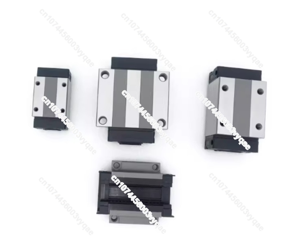 Guía Lineal con Rodamiento Des - Linear Guide Rail reseña y precio