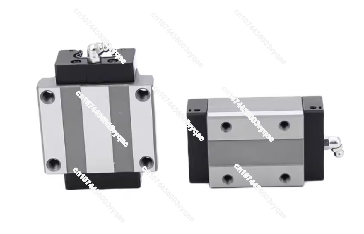 Guía Lineal con Rodamiento Des - Linear Guide Rail reseña y precio
