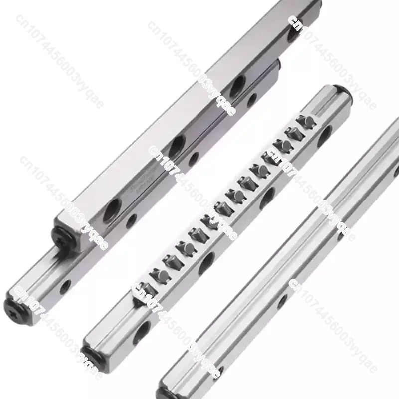 Guía Lineal con Rodamiento Des - Linear Guide Rail reseña y precio