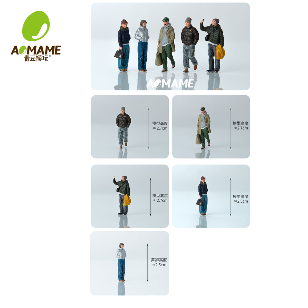 Kicarmod 1/64 Set de Ropa Urba - 3D Printing Kit reseña y precio