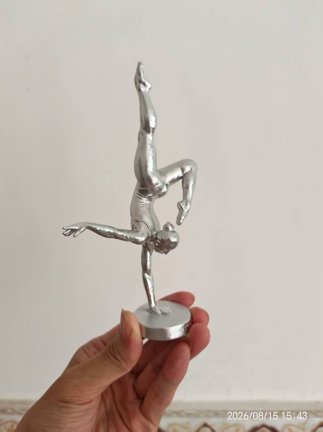 Figura de bailarina de ballet  - 3D Printing Ultem reseña y precio