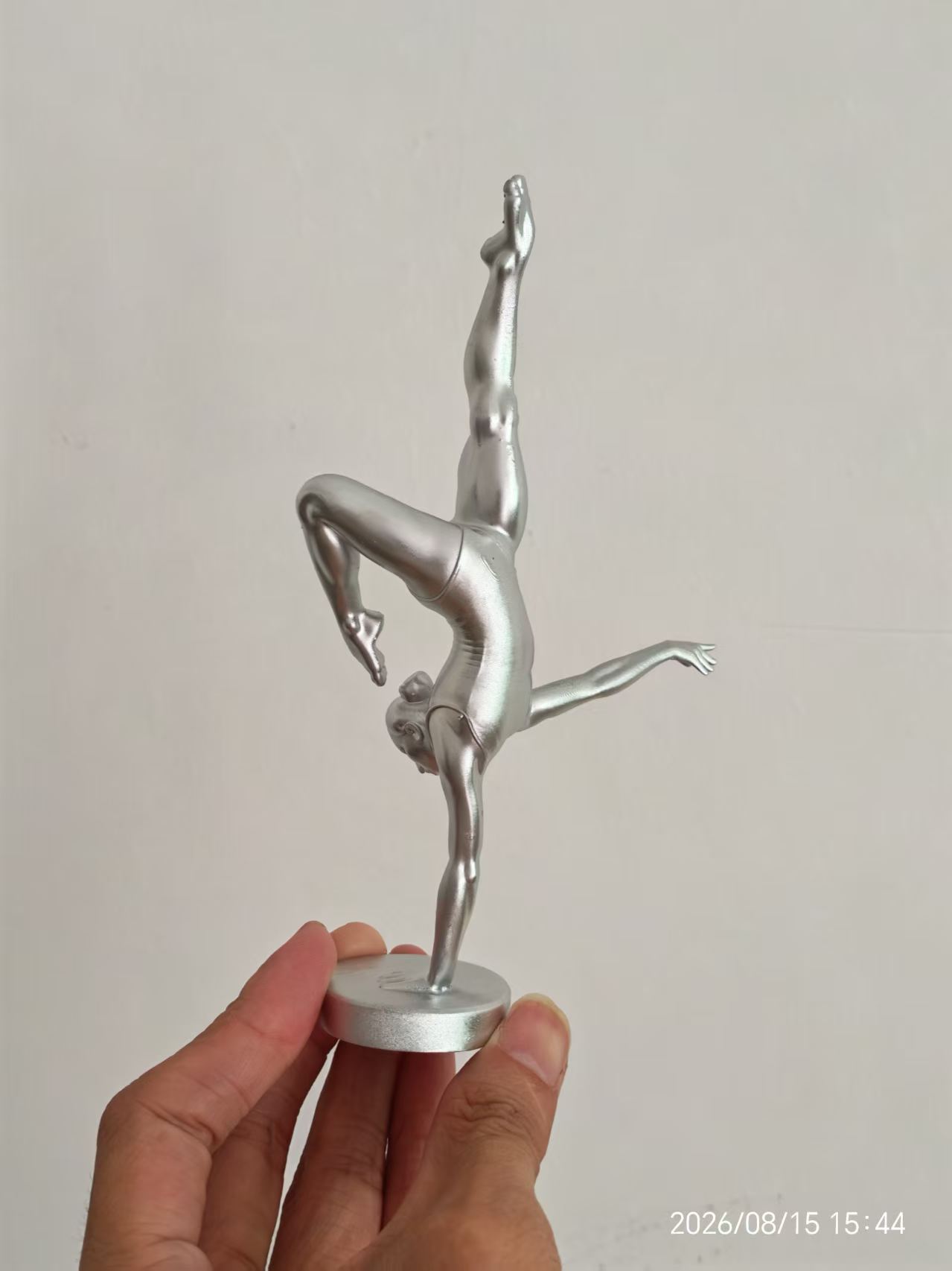 Figura de bailarina de ballet  - 3D Printing Ultem reseña y precio