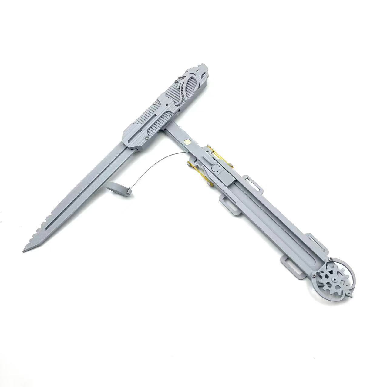 Espada de Brazo con Cuchilla O - 3D Printing Hidden Blade reseña y precio