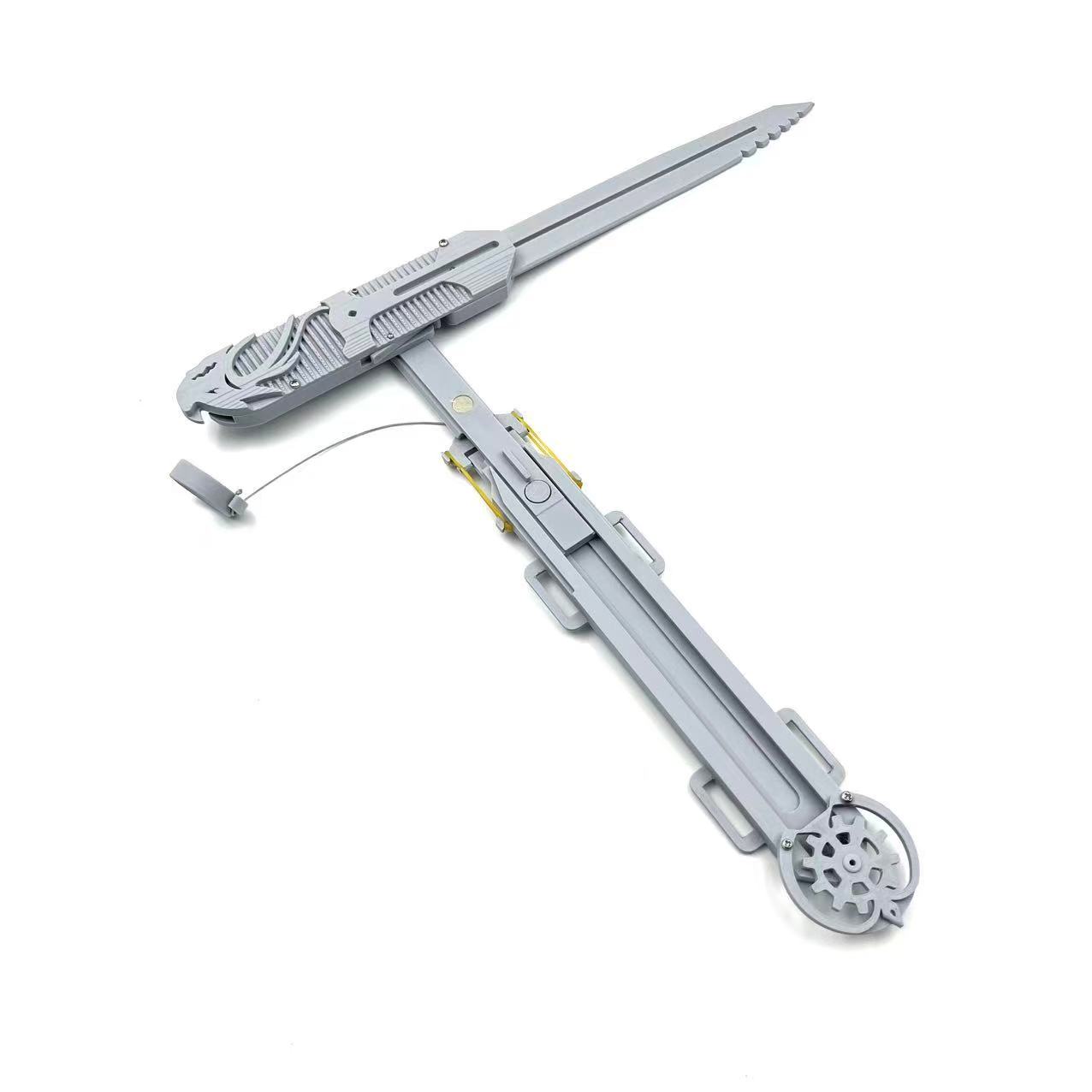 Espada de Brazo con Cuchilla O - 3D Printing Hidden Blade reseña y precio