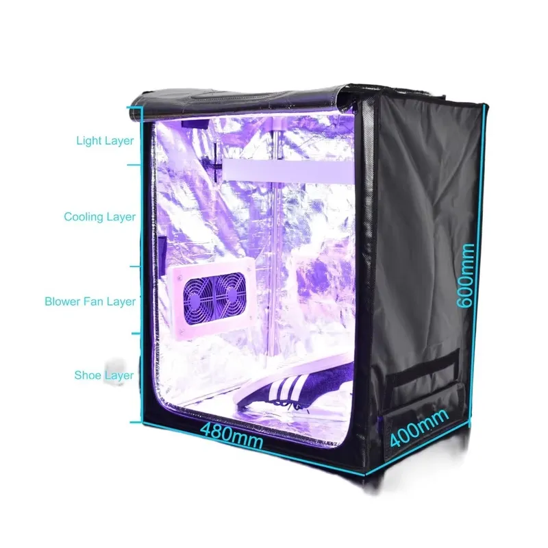 Última caja de luz UV 2026 par - Resin Curing Station reseña y precio