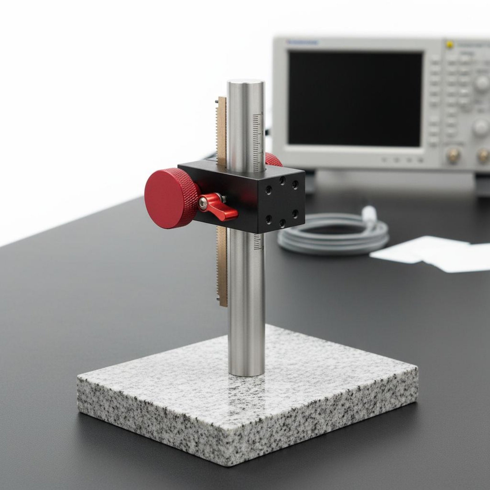 Plataforma elevadora de cremal - Linear Guide Rail reseña y precio