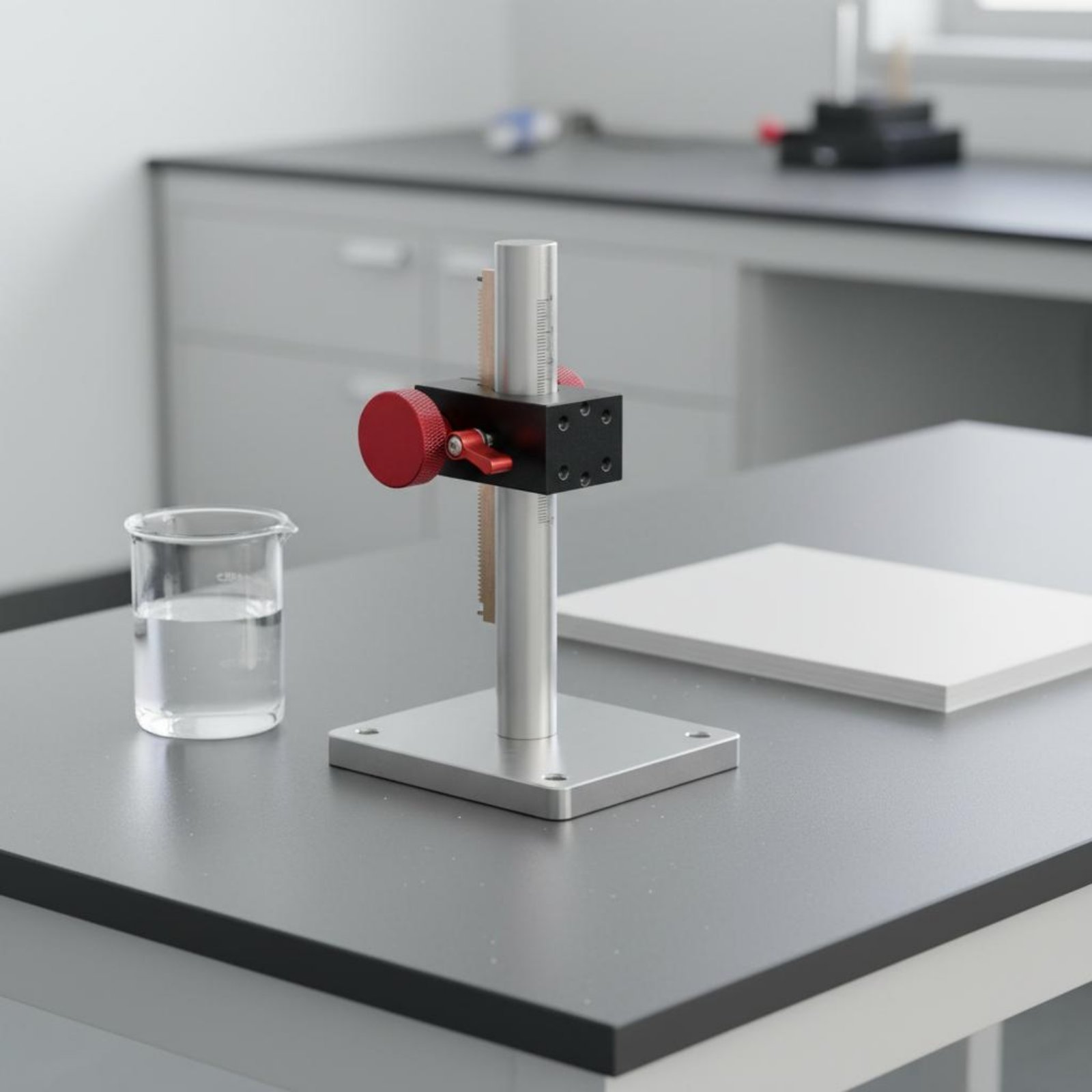 Plataforma elevadora de cremal - Linear Guide Rail reseña y precio