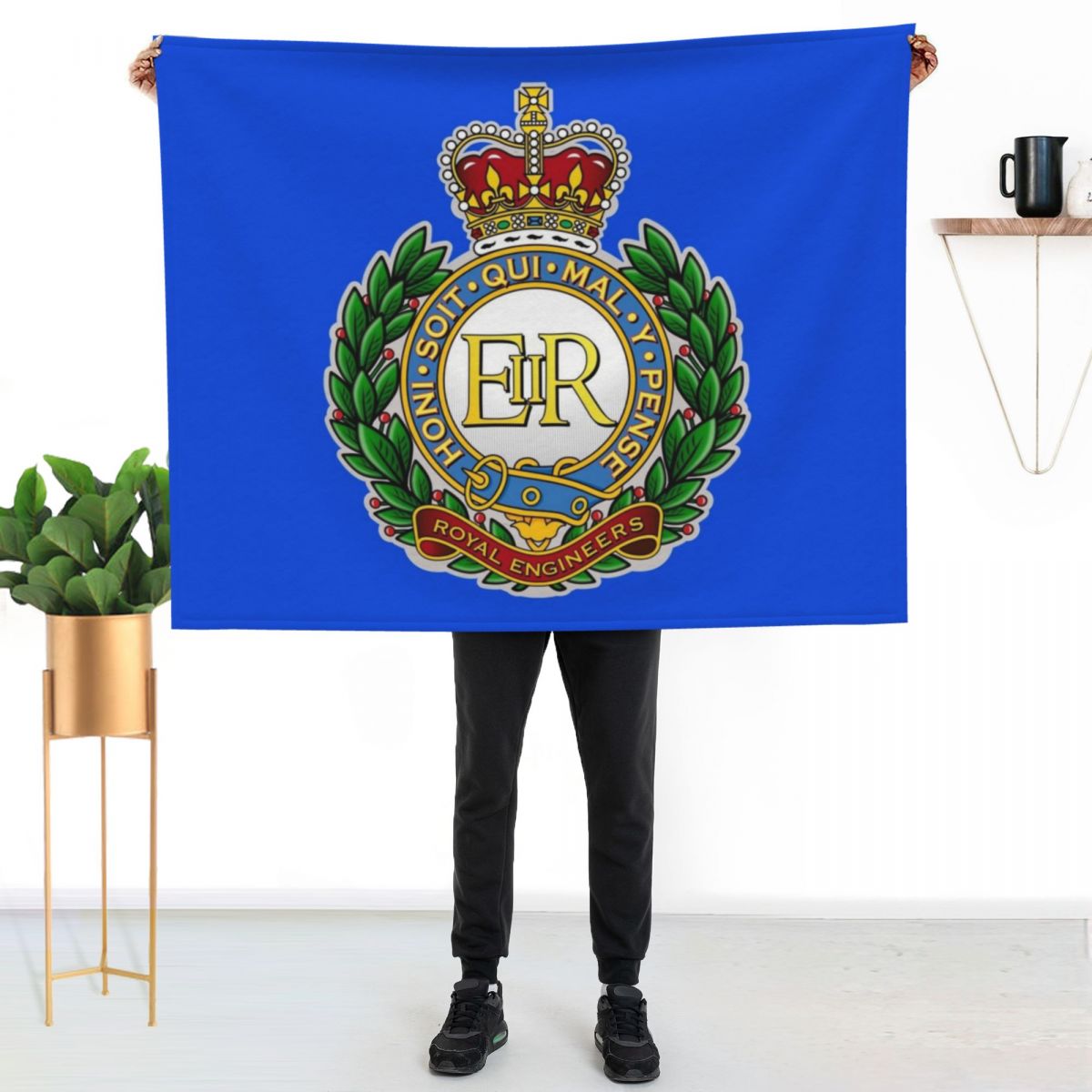 CORPS OF ROYAL ENGINEERS Manta - 3D Printing Engineer reseña y precio