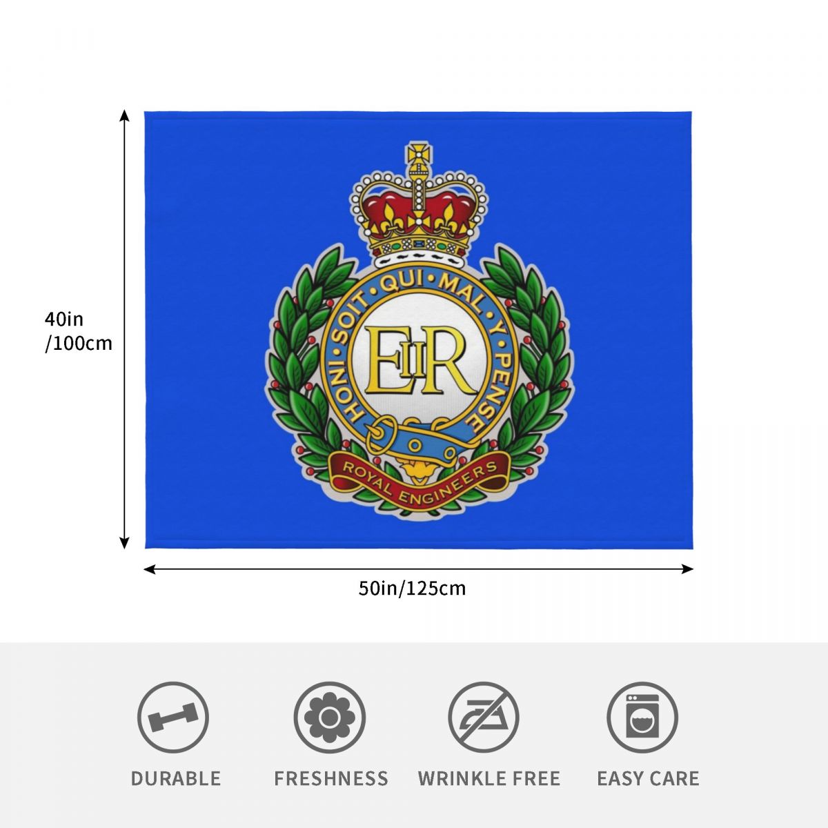 CORPS OF ROYAL ENGINEERS Manta - 3D Printing Engineer reseña y precio