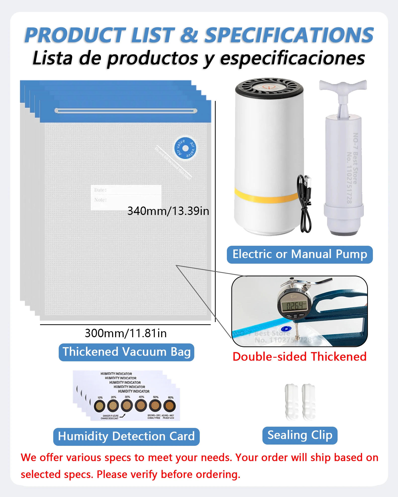 Bolsa de vacío de filamento de - 3D Printing Grinder reseña y precio
