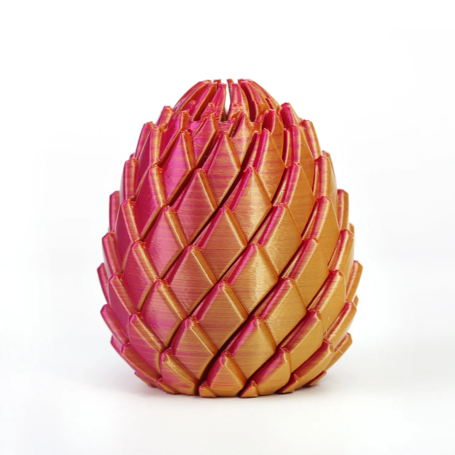 Juguete Fidget Huevo de Dragón - 3D Printing Gears reseña y precio