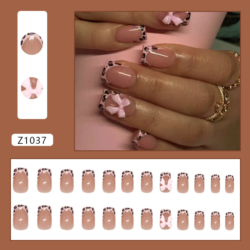 Uñas postizas cuadradas con es - 3D Printing Examples reseña y precio