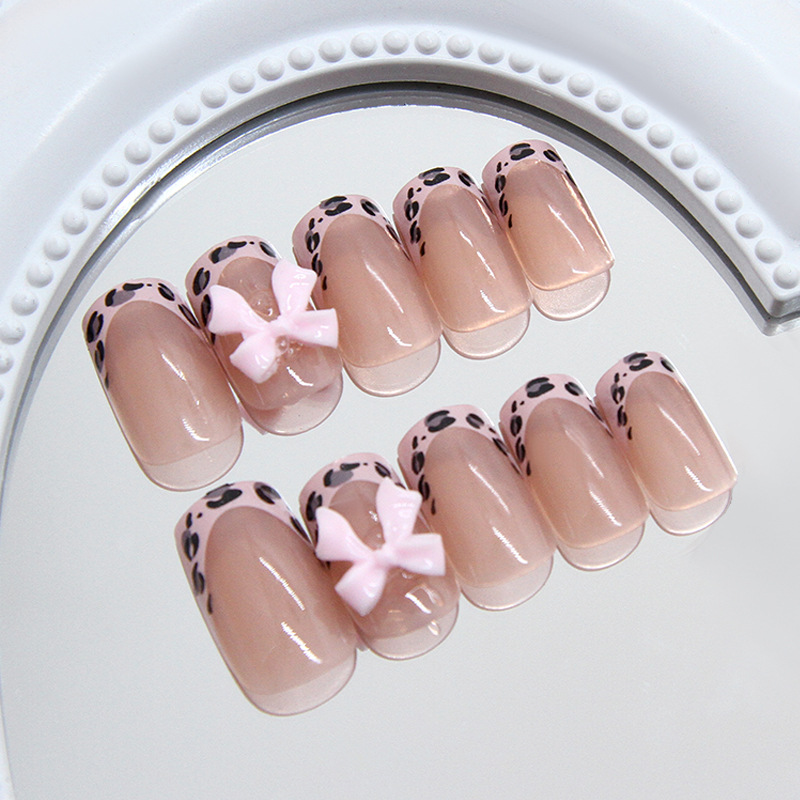 Uñas postizas cuadradas con es - 3D Printing Examples reseña y precio