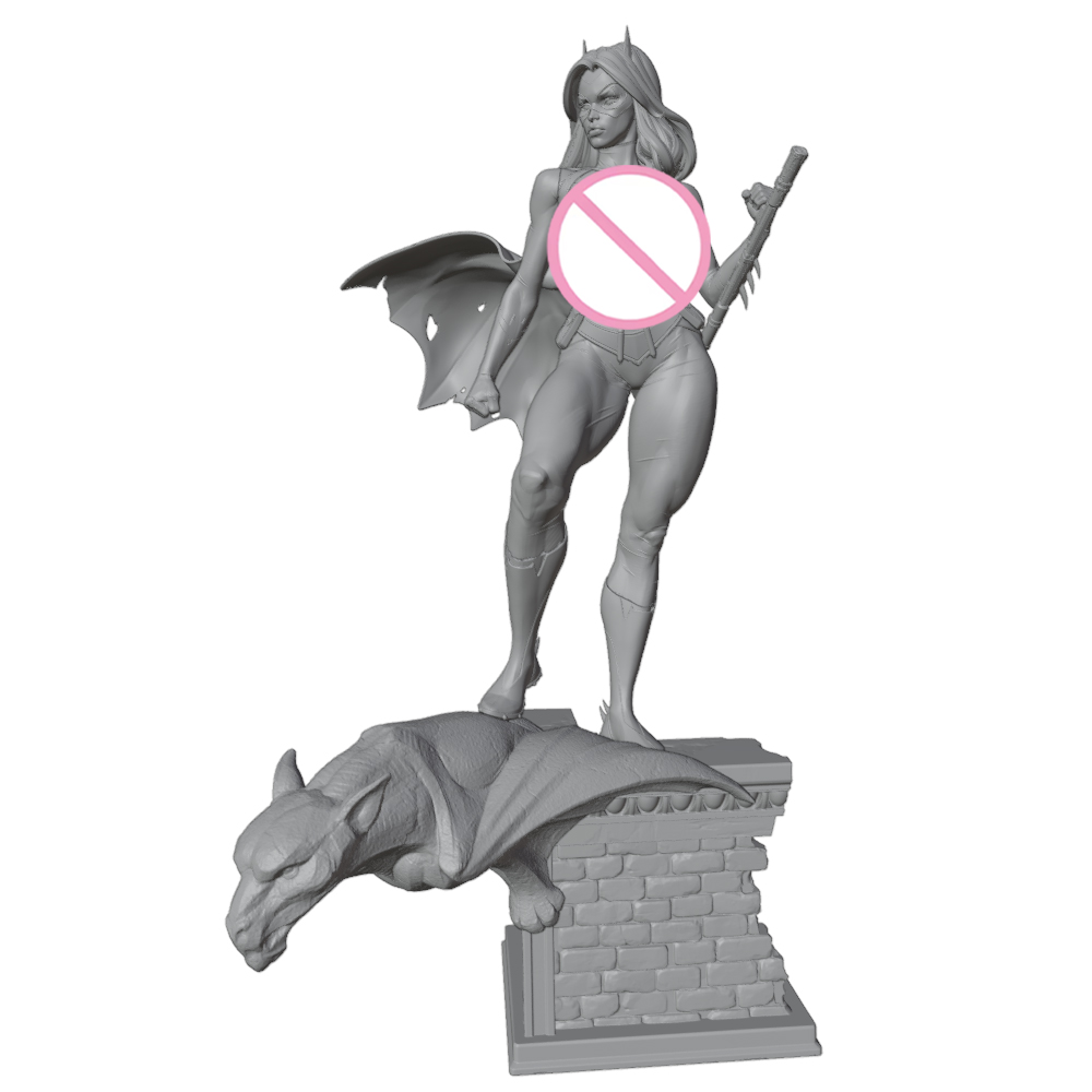 Estatua de personaje de Anime  - 3D Printing Ultem reseña y precio