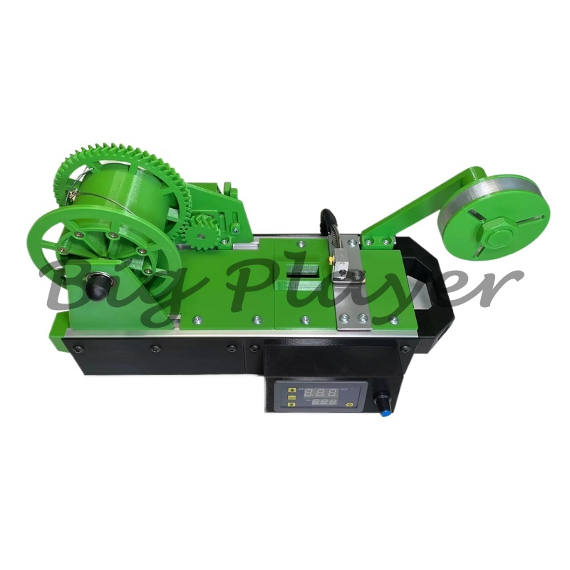 Fabricante de consumibles de i - 3D Printing Waste reseña y precio