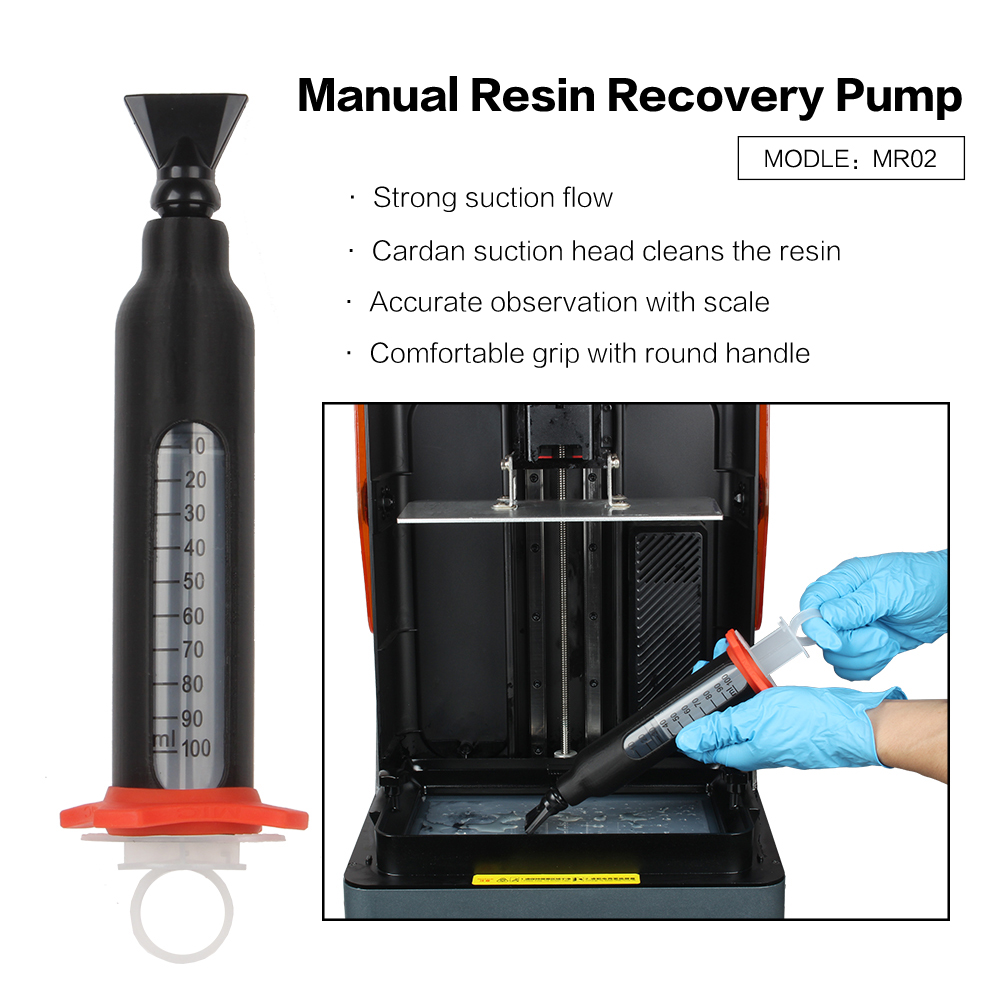 Herramienta de reciclaje de pr - 3D Printing Uv Resin reseña y precio