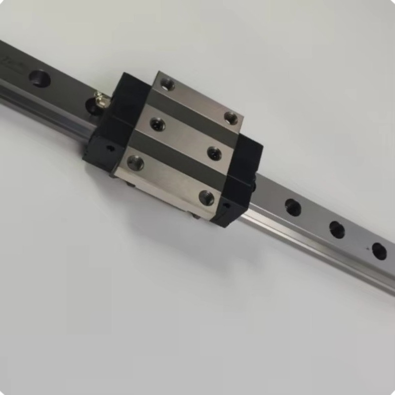 Riel Guía Lineal de Acero para - Linear Guide Rail reseña y precio