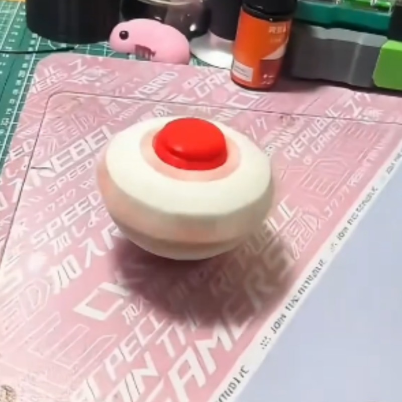 Spinner Antiestrés Personaliza - 3D Printing Fidget Toys reseña y precio