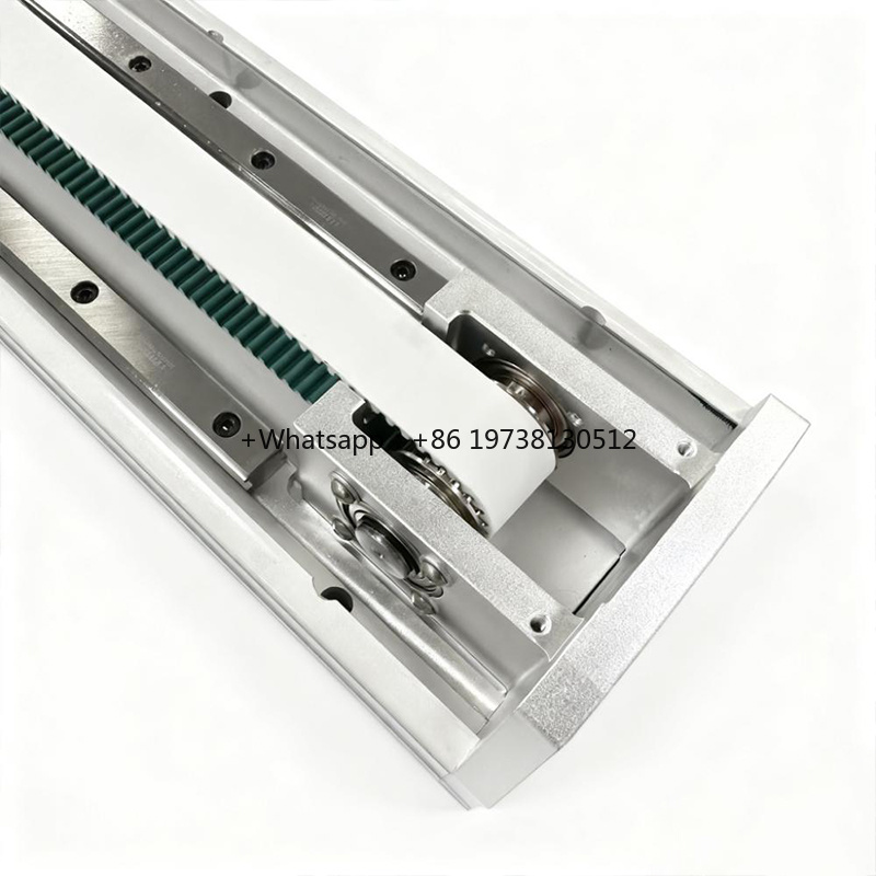 GAOGONG - Mesa Deslizante Line - Linear Guide Rail reseña y precio