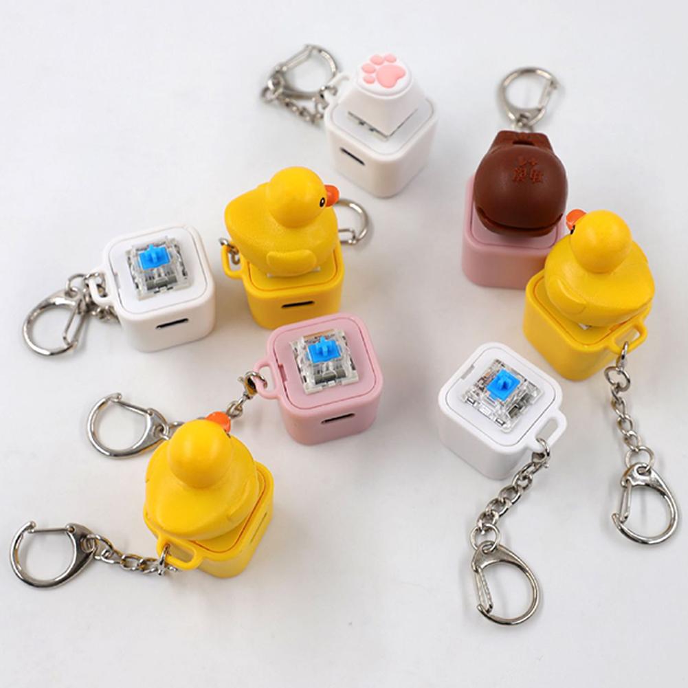Tecla de diseño 3D con forma d - 3D Printing Keyboard Keys reseña y precio