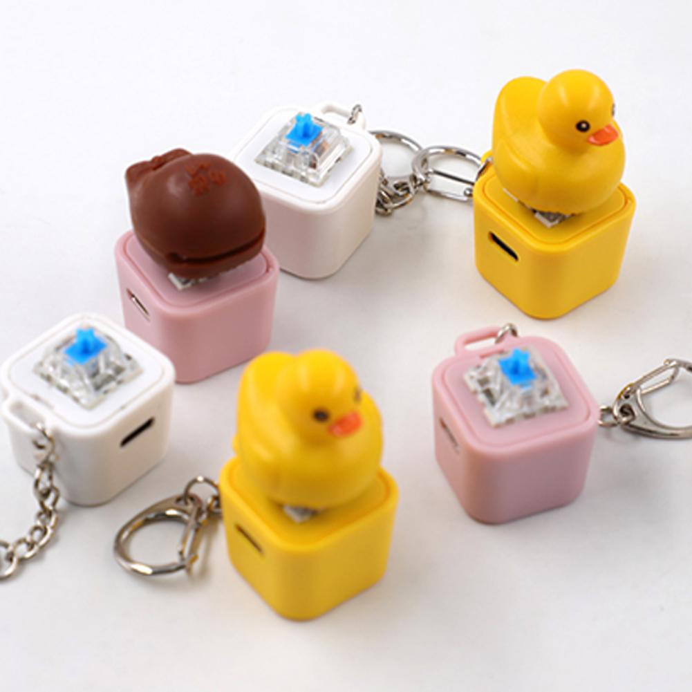 Tecla de diseño 3D con forma d - 3D Printing Keyboard Keys reseña y precio