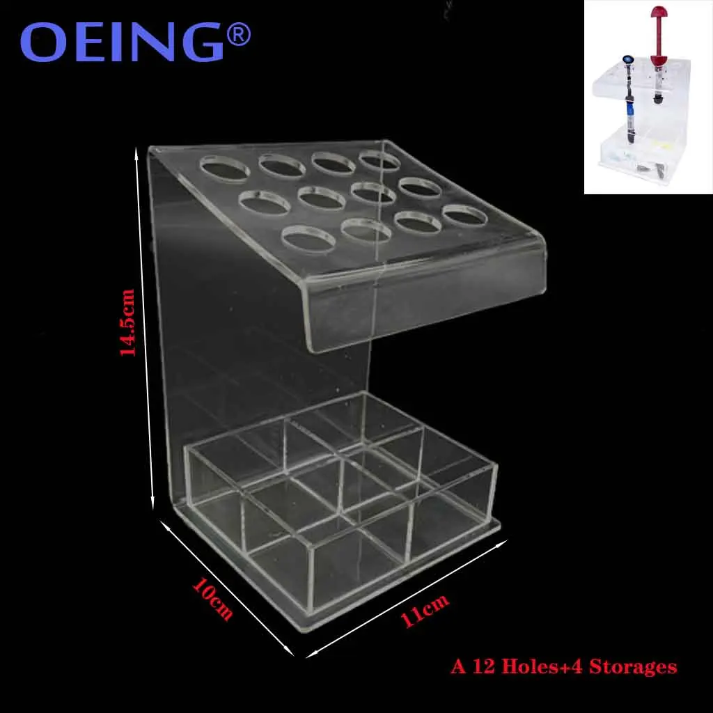 Soporte de resina compuesta De - Resin Curing Station reseña y precio