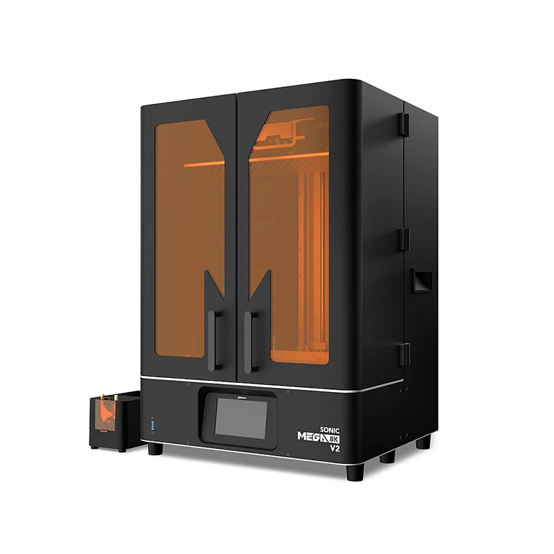 Impresora 3D Phrozen Sonic MEG - 3D Printing Uv Resin reseña y precio