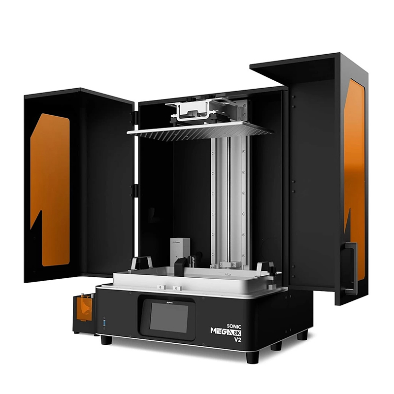 Impresora 3D Phrozen Sonic MEG - 3D Printing Uv Resin reseña y precio