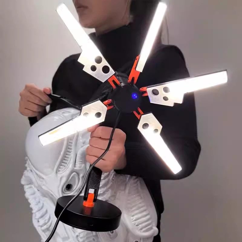 Lámpara LED con Control Remoto - 3D Printing Examples reseña y precio