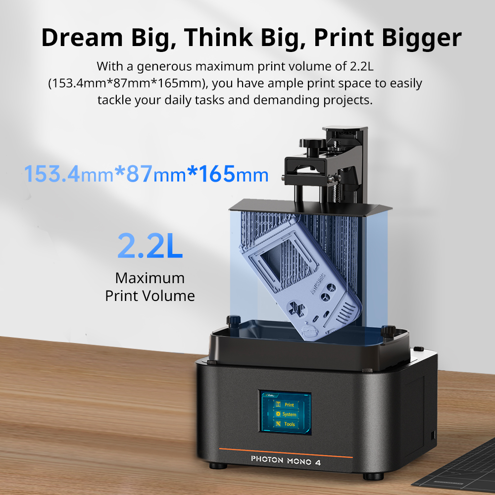 Impresora 3D PRESALE ANYCUBIC  - 3D Printing Uv Resin reseña y precio
