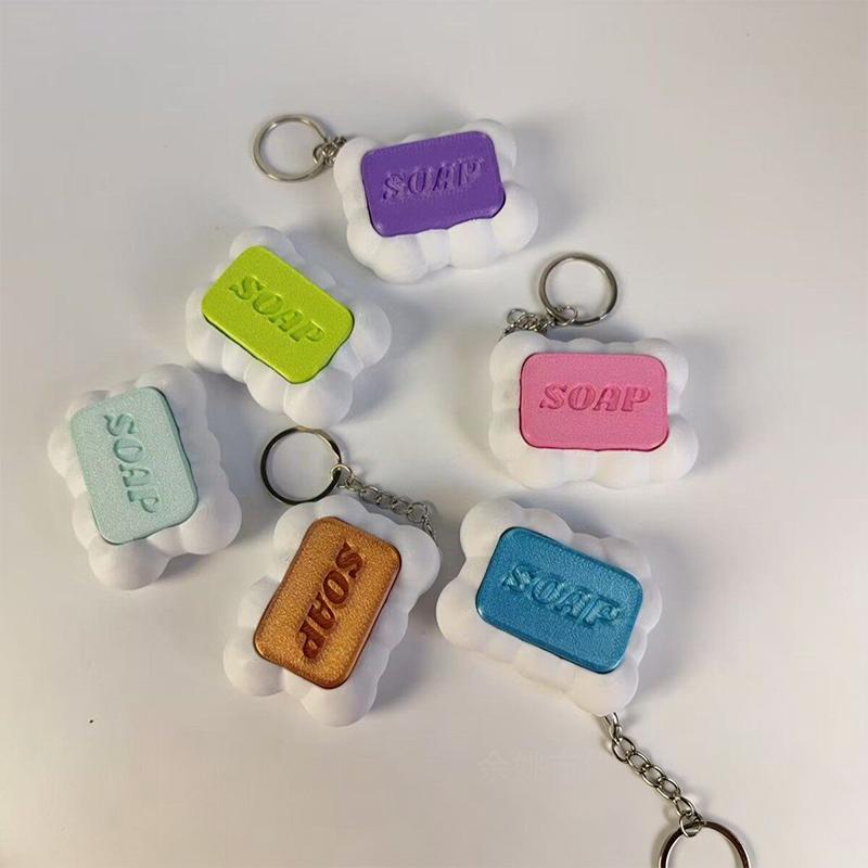Juguete antiestrés de teclado  - 3D Printing Keyboard Keys reseña y precio