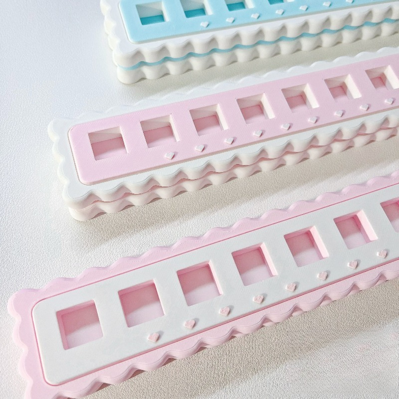 Soporte de exhibición de tecla - 3D Printing Keyboard Keys reseña y precio