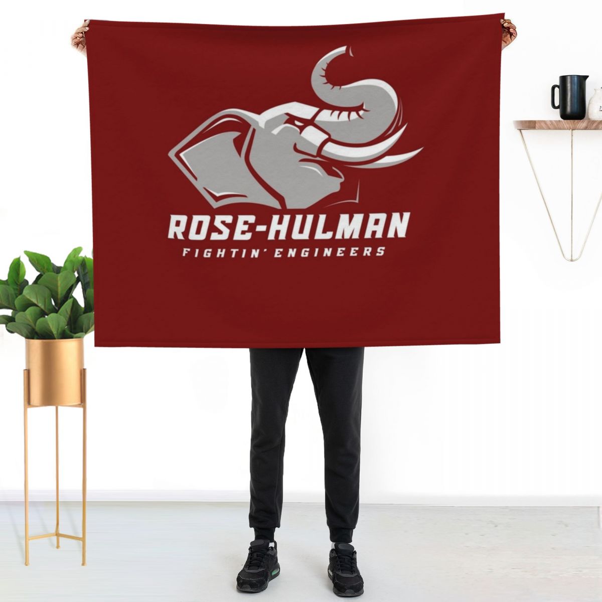 The Rose Hulman Fightin' Engin - 3D Printing Engineer reseña y precio