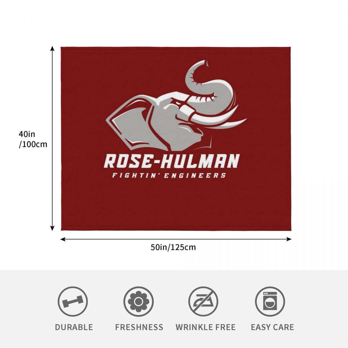 The Rose Hulman Fightin' Engin - 3D Printing Engineer reseña y precio